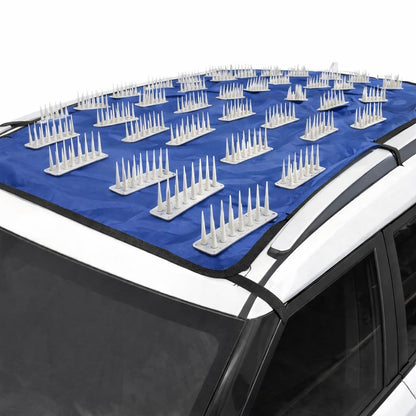 Anti-Dog & Monkey Spike Universal Design For Front & Roof