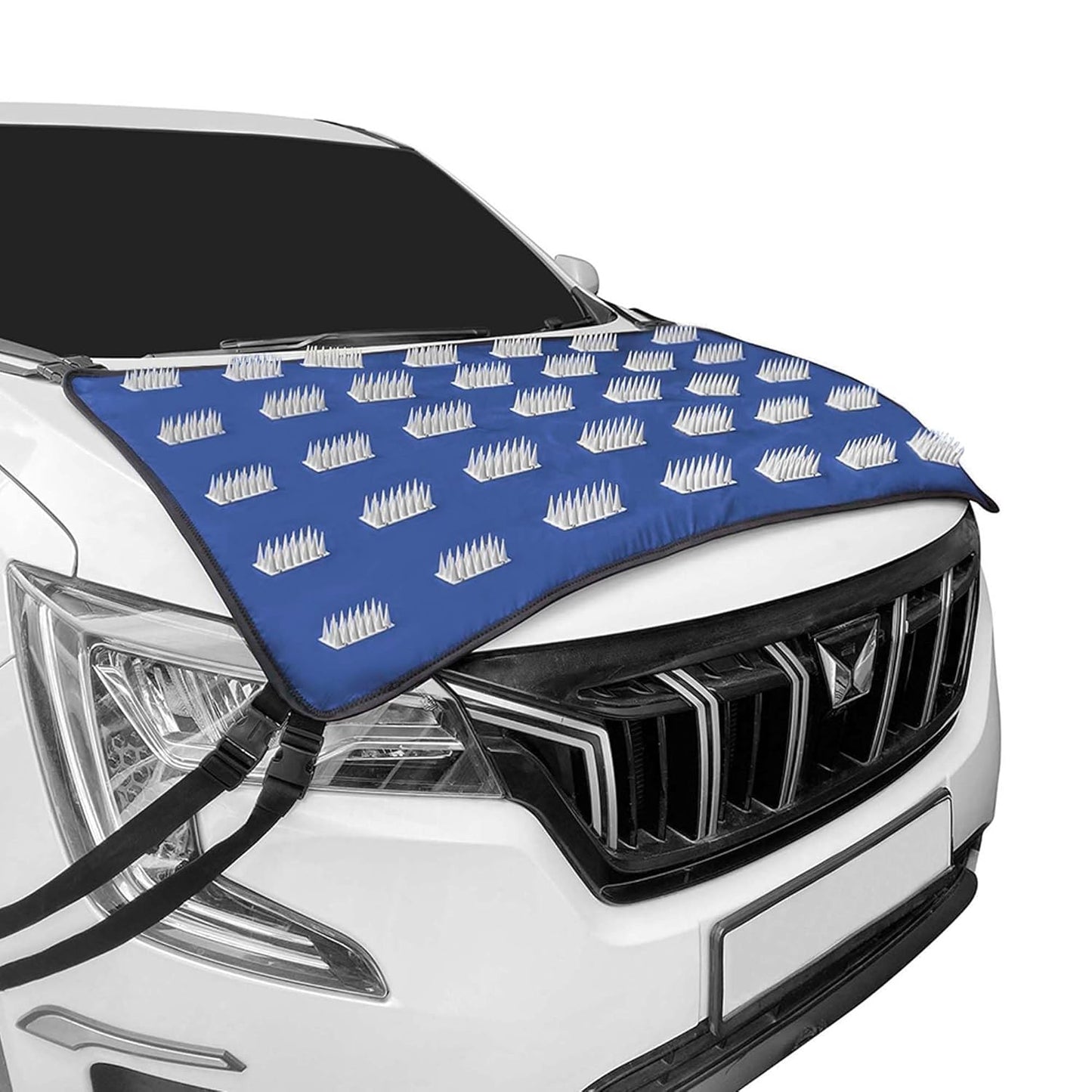 Anti-Dog & Monkey Spike Universal Design For Front & Roof