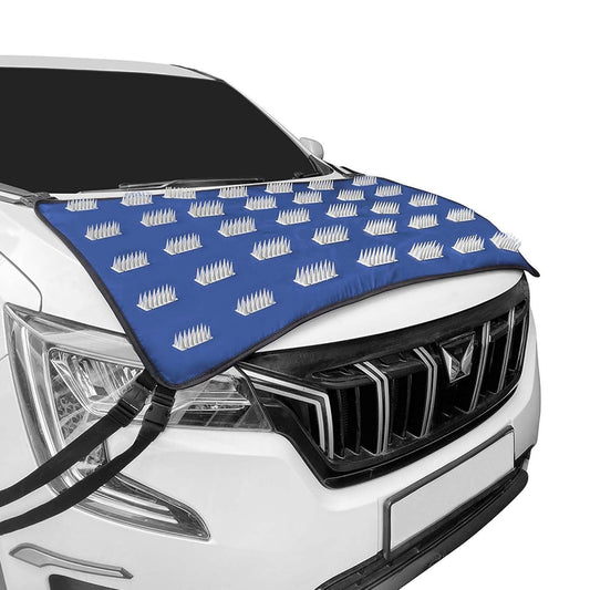 Anti-Dog & Monkey Spike Universal Design For Front & Roof