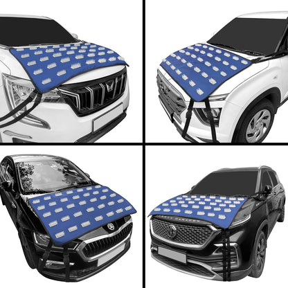 Anti-Dog & Monkey Spike Universal Design For Front & Roof